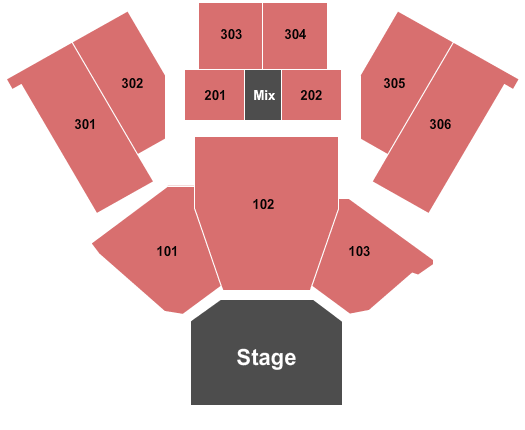 Emerald Queen Casino Pete Davidson Seating Chart